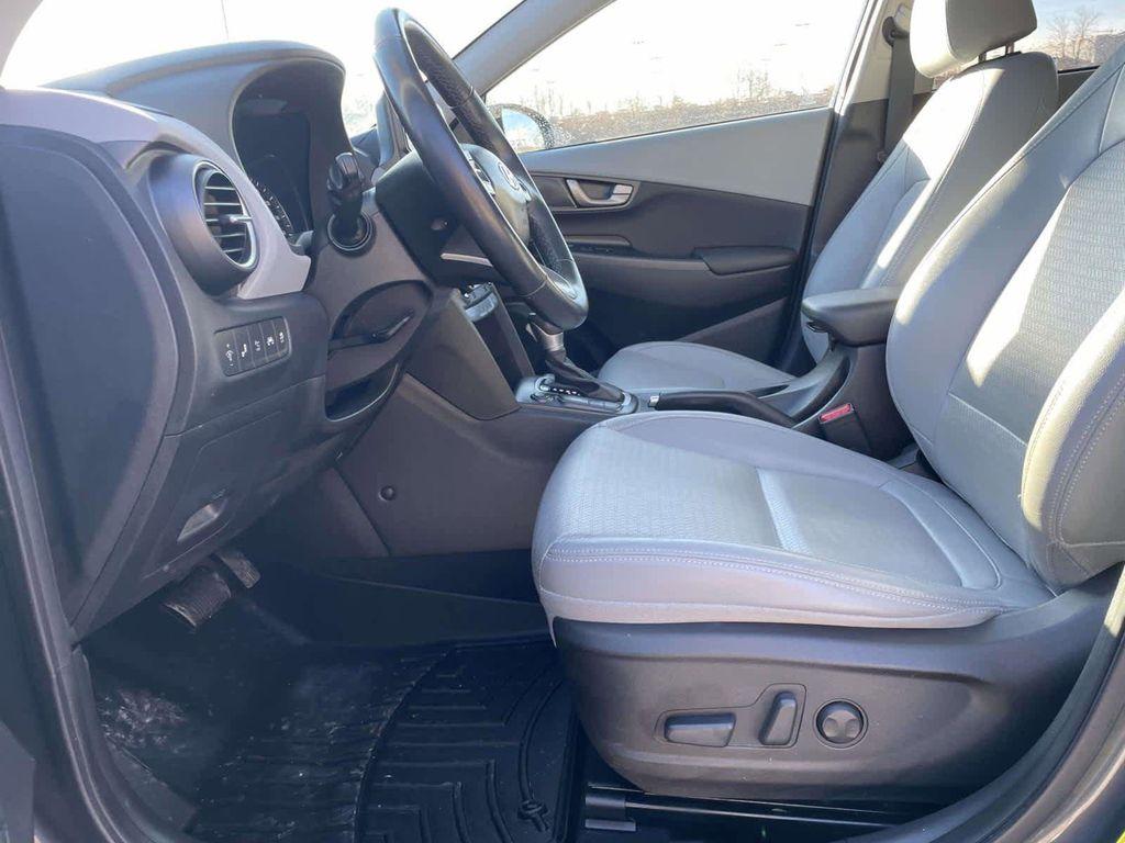 used 2018 Hyundai Kona car, priced at $13,952