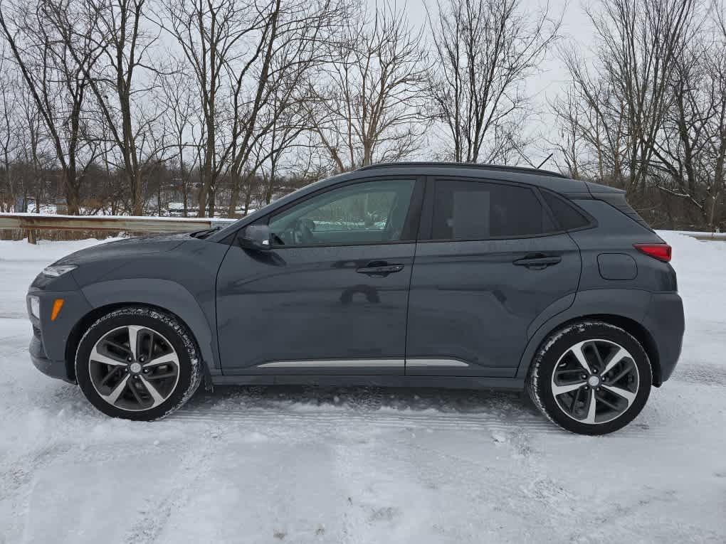 used 2018 Hyundai Kona car, priced at $13,952