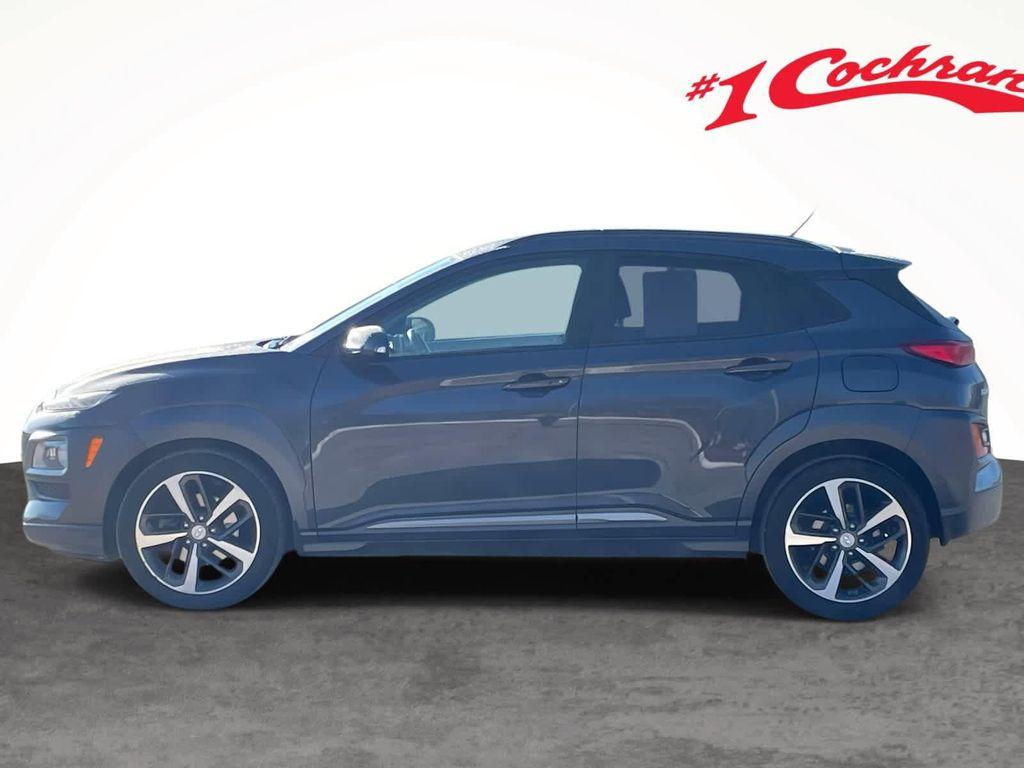 used 2018 Hyundai Kona car, priced at $13,952