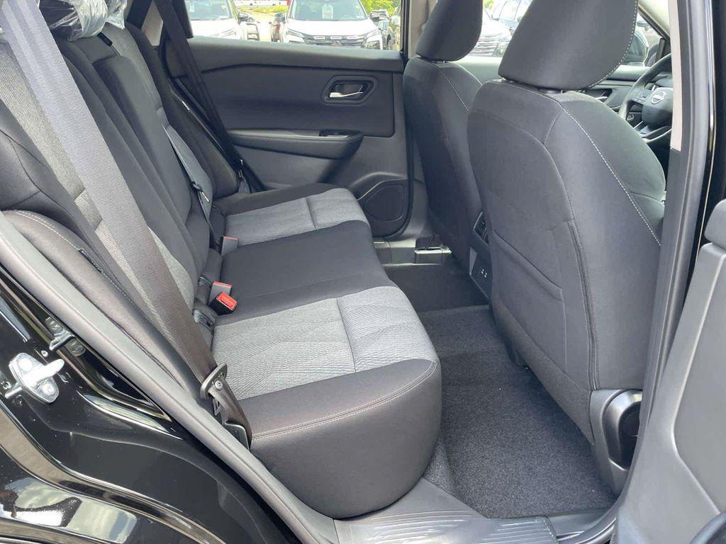 new 2026 Nissan Rogue car, priced at $30,229