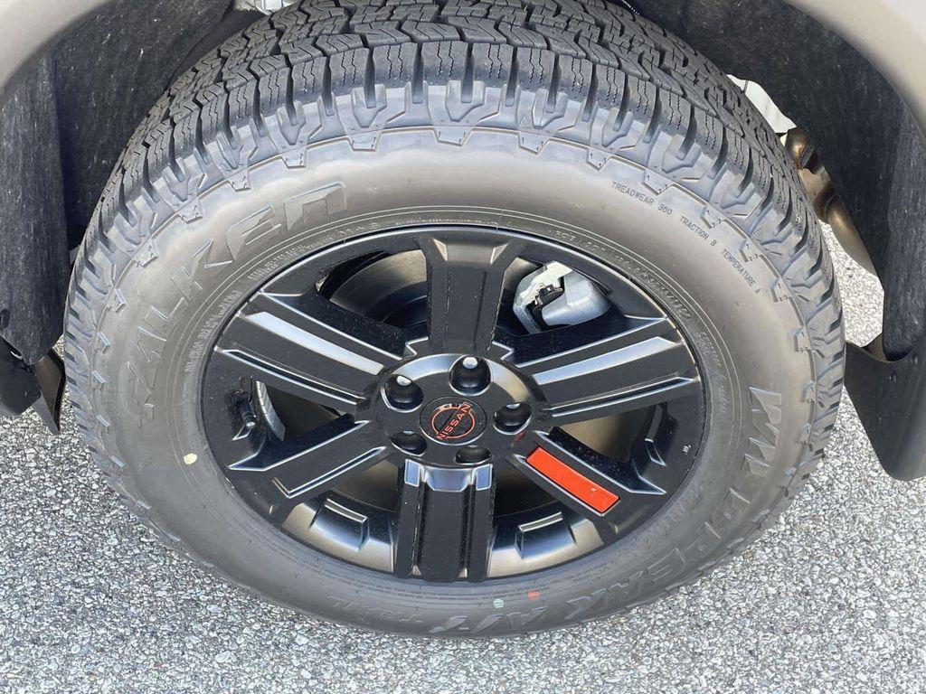 new 2026 Nissan Rogue car, priced at $32,733