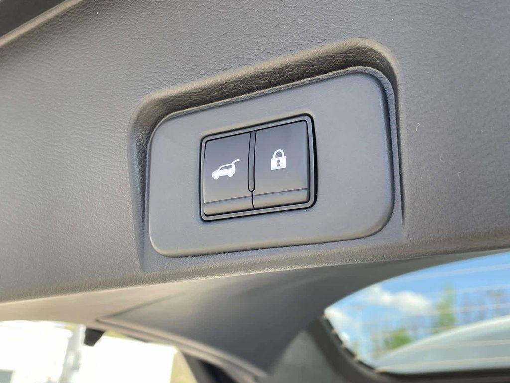new 2026 Nissan Rogue car, priced at $32,733
