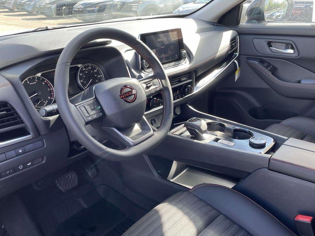 new 2026 Nissan Rogue car, priced at $32,733