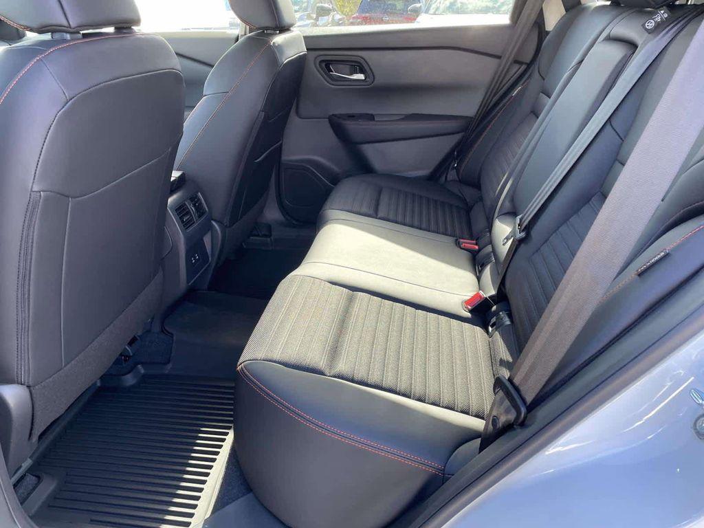 new 2026 Nissan Rogue car, priced at $32,733