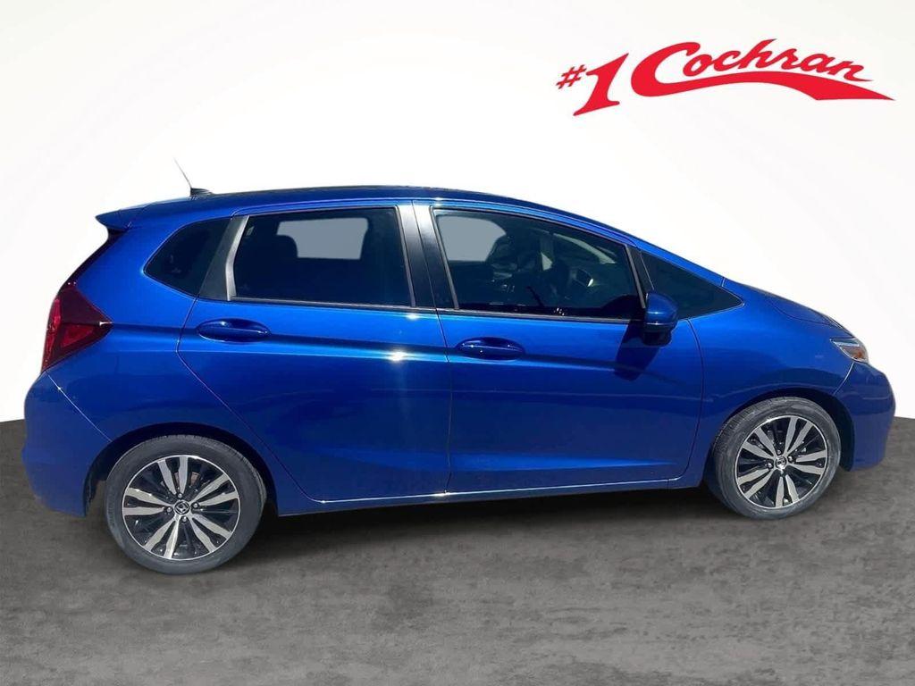used 2019 Honda Fit car, priced at $14,482