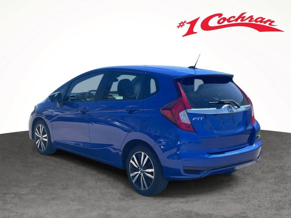 used 2019 Honda Fit car, priced at $14,482