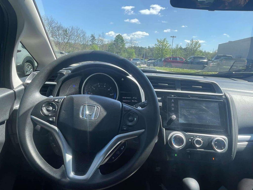 used 2019 Honda Fit car, priced at $14,482
