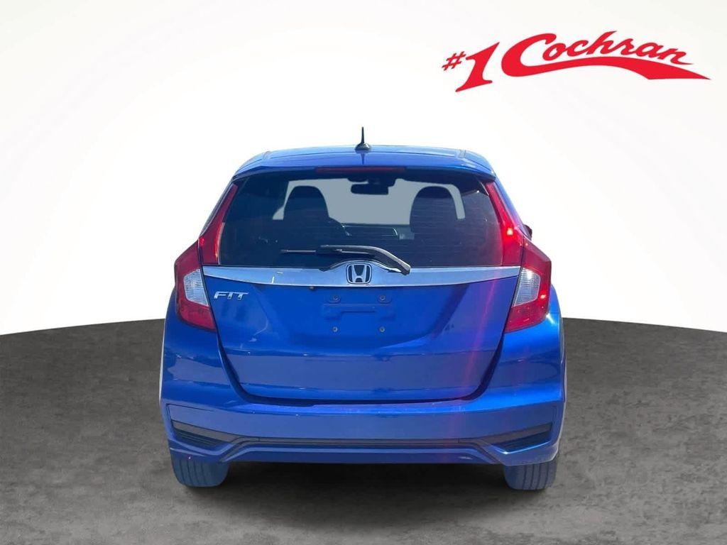 used 2019 Honda Fit car, priced at $14,482