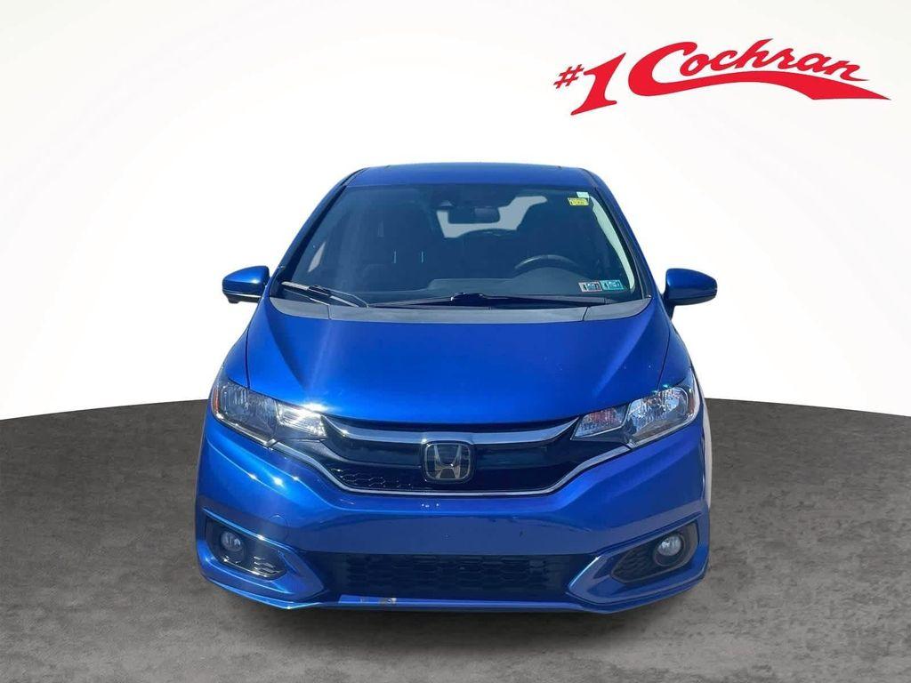 used 2019 Honda Fit car, priced at $14,482
