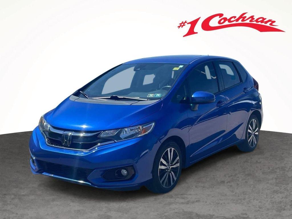 used 2019 Honda Fit car, priced at $14,482
