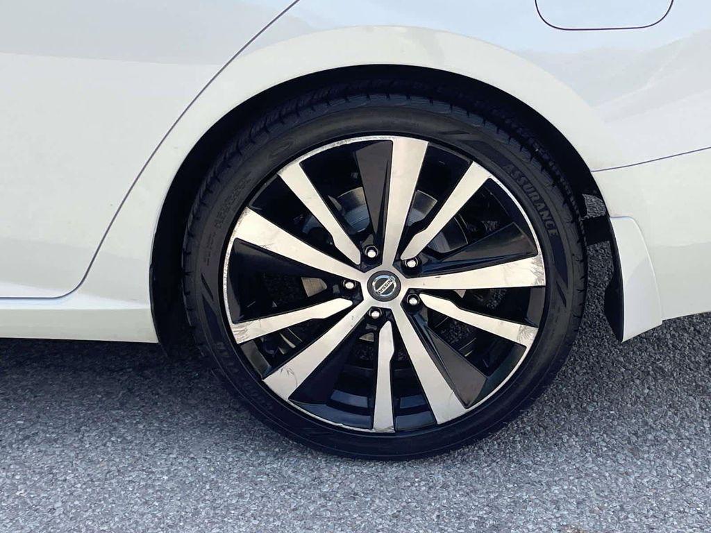 used 2021 Nissan Altima car, priced at $19,270