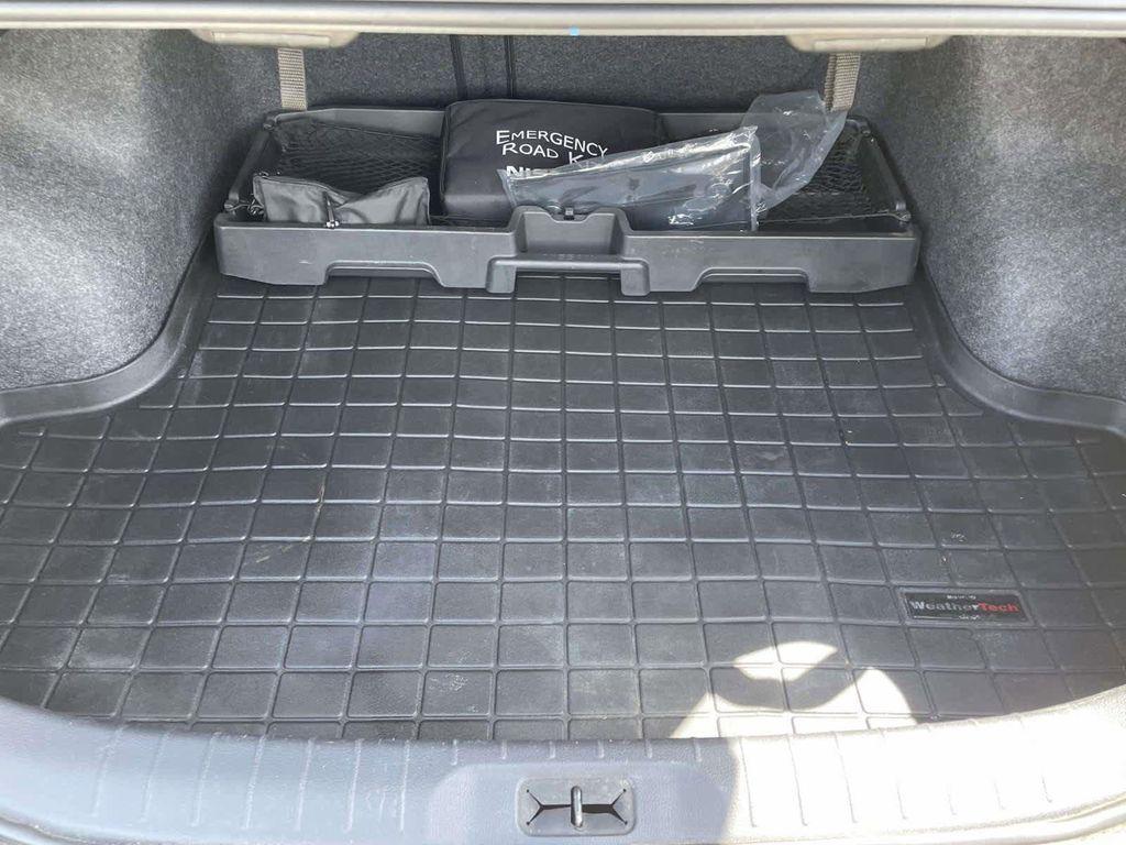 used 2021 Nissan Altima car, priced at $19,270