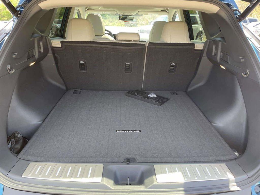new 2026 Nissan Murano car, priced at $48,249