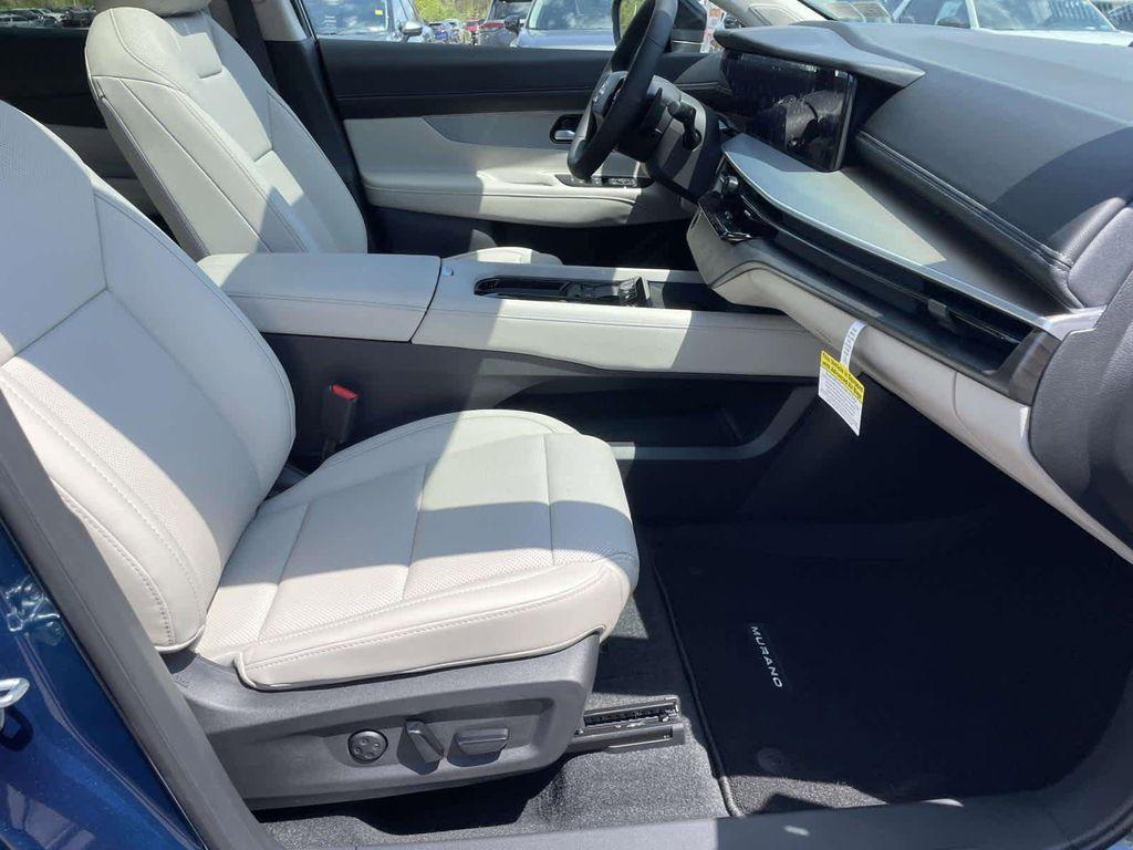 new 2026 Nissan Murano car, priced at $48,249