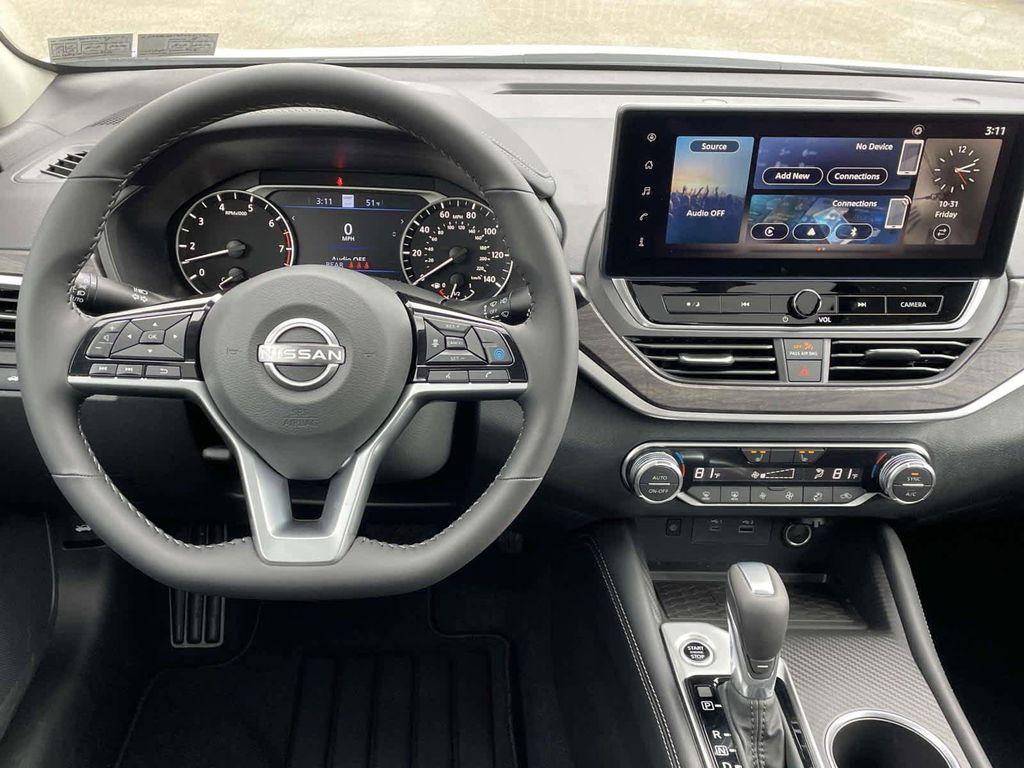 new 2025 Nissan Altima car, priced at $29,518