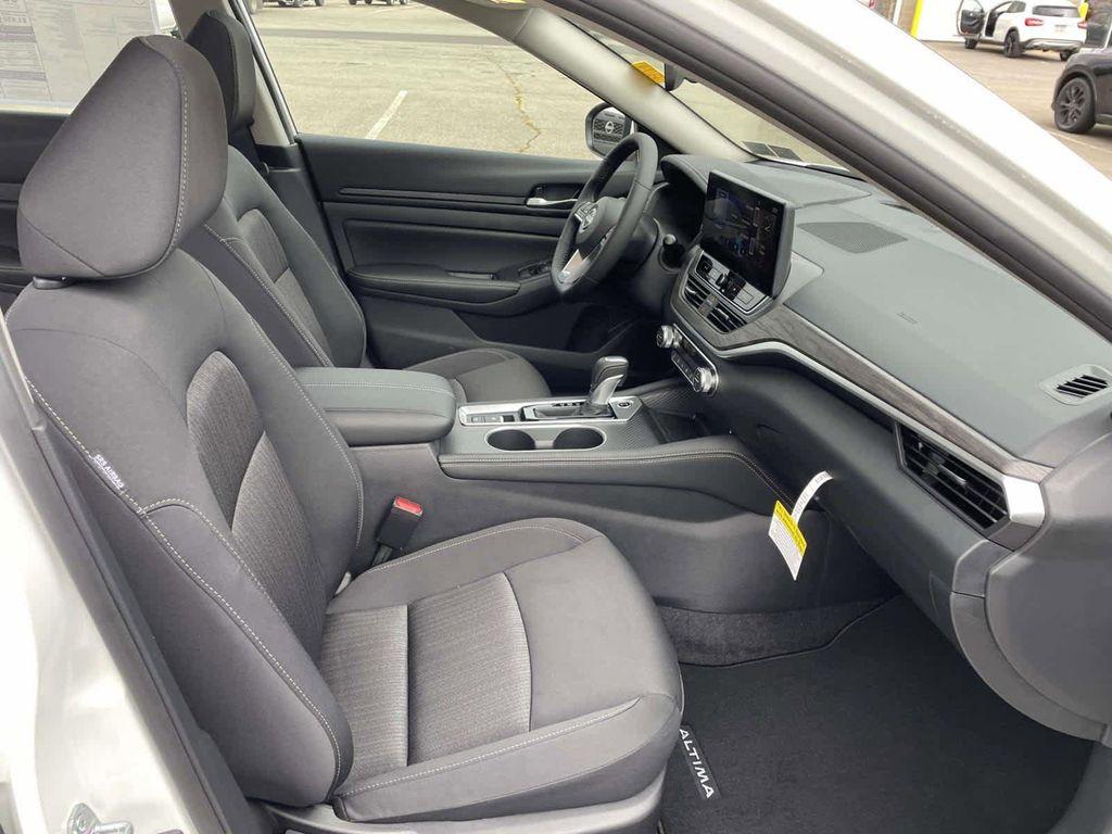 new 2025 Nissan Altima car, priced at $29,518