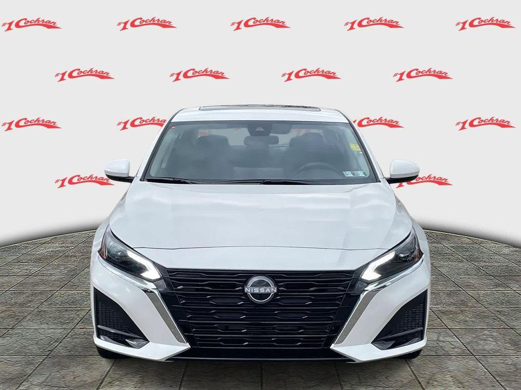 new 2025 Nissan Altima car, priced at $29,518