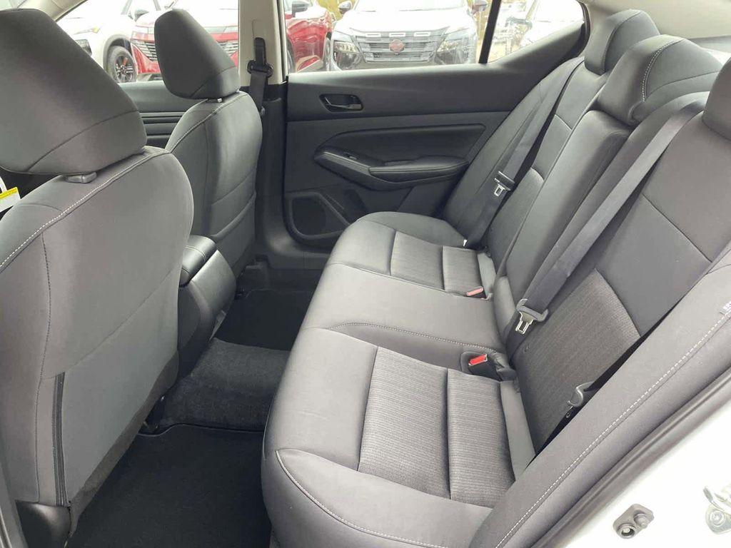 new 2025 Nissan Altima car, priced at $29,518