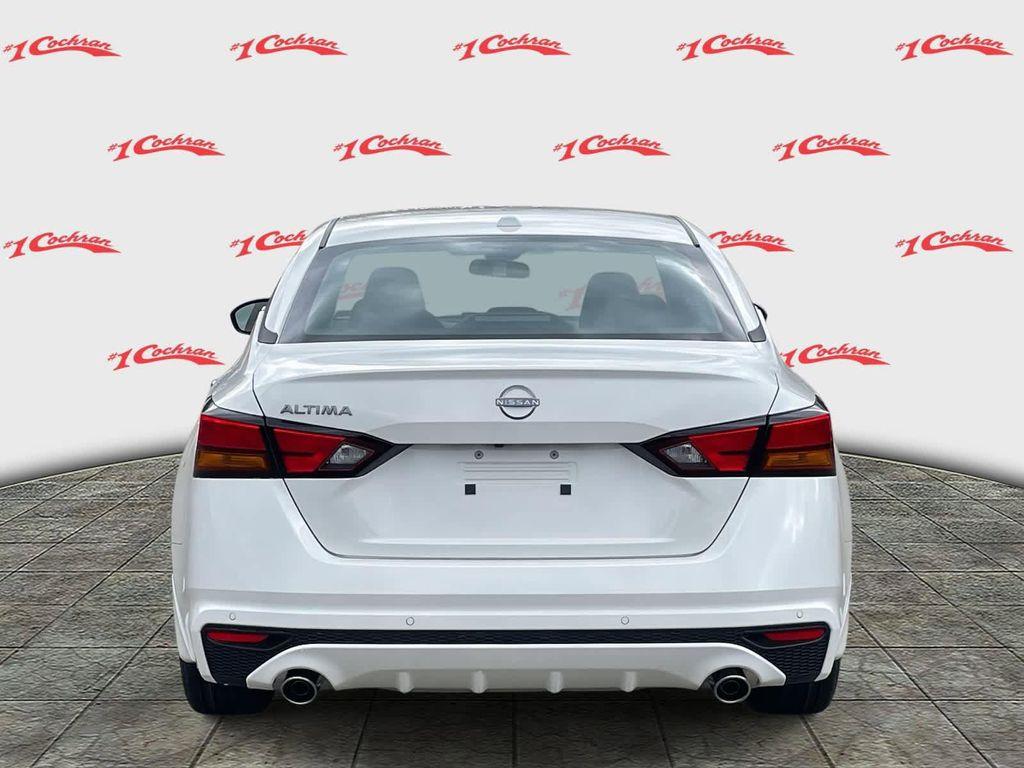 new 2025 Nissan Altima car, priced at $29,518
