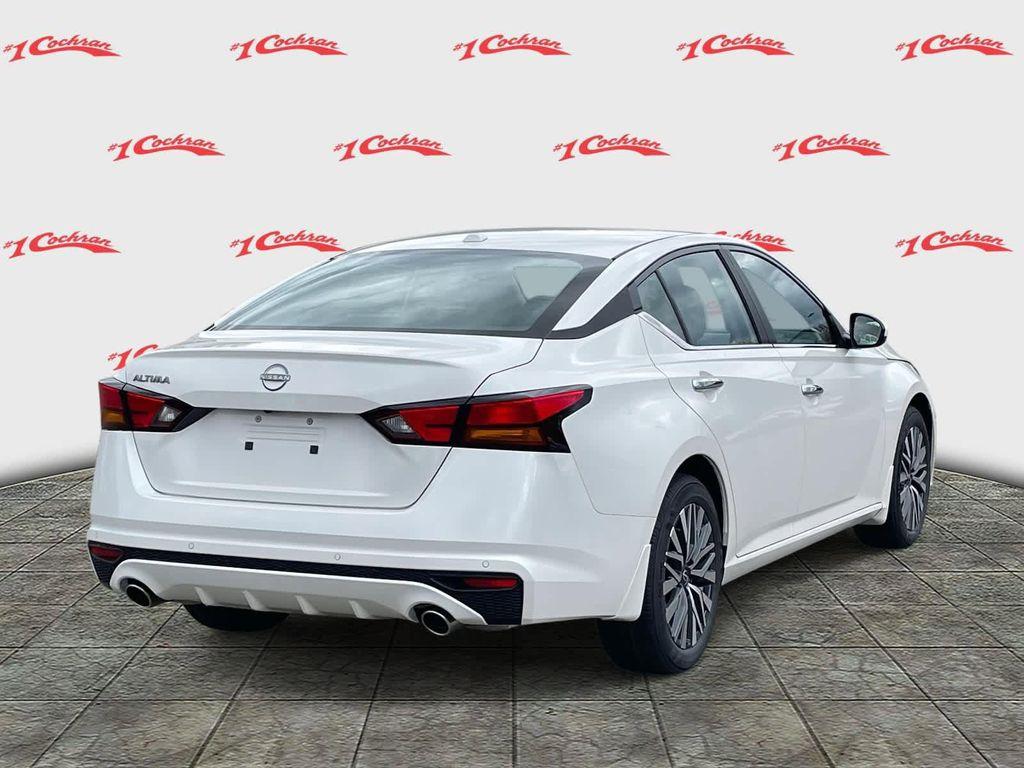 new 2025 Nissan Altima car, priced at $29,518