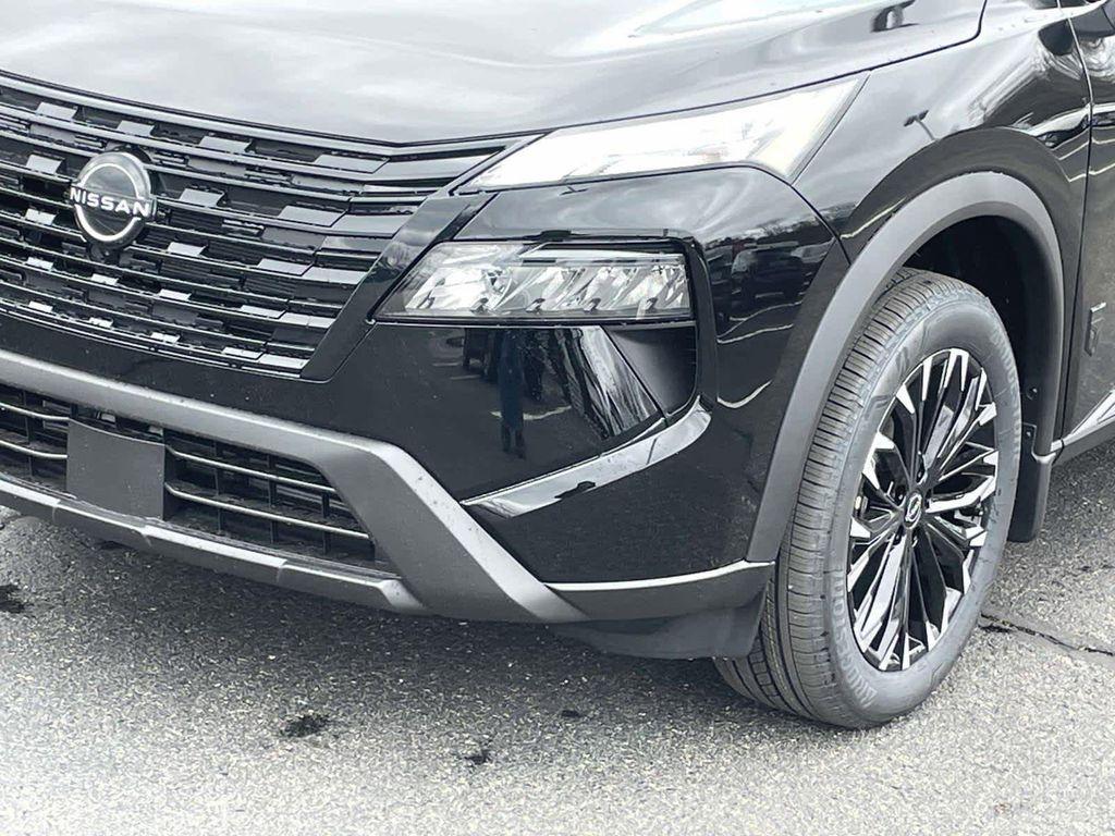 new 2026 Nissan Rogue car, priced at $32,700