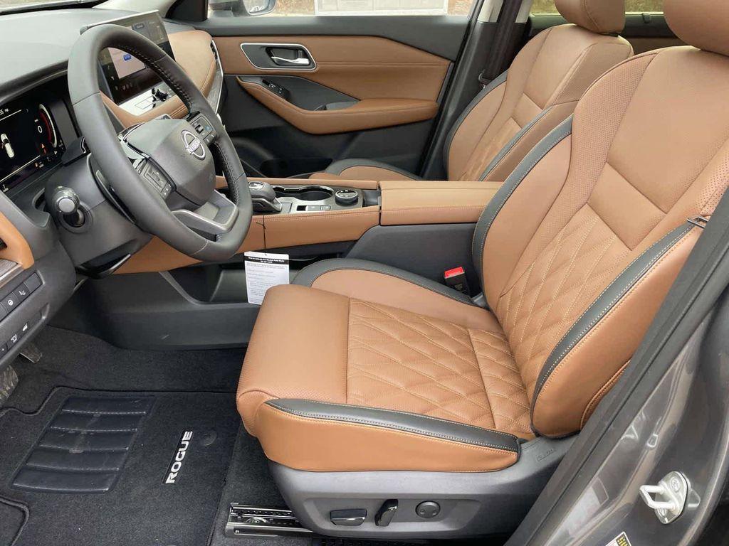 new 2026 Nissan Rogue car, priced at $40,738