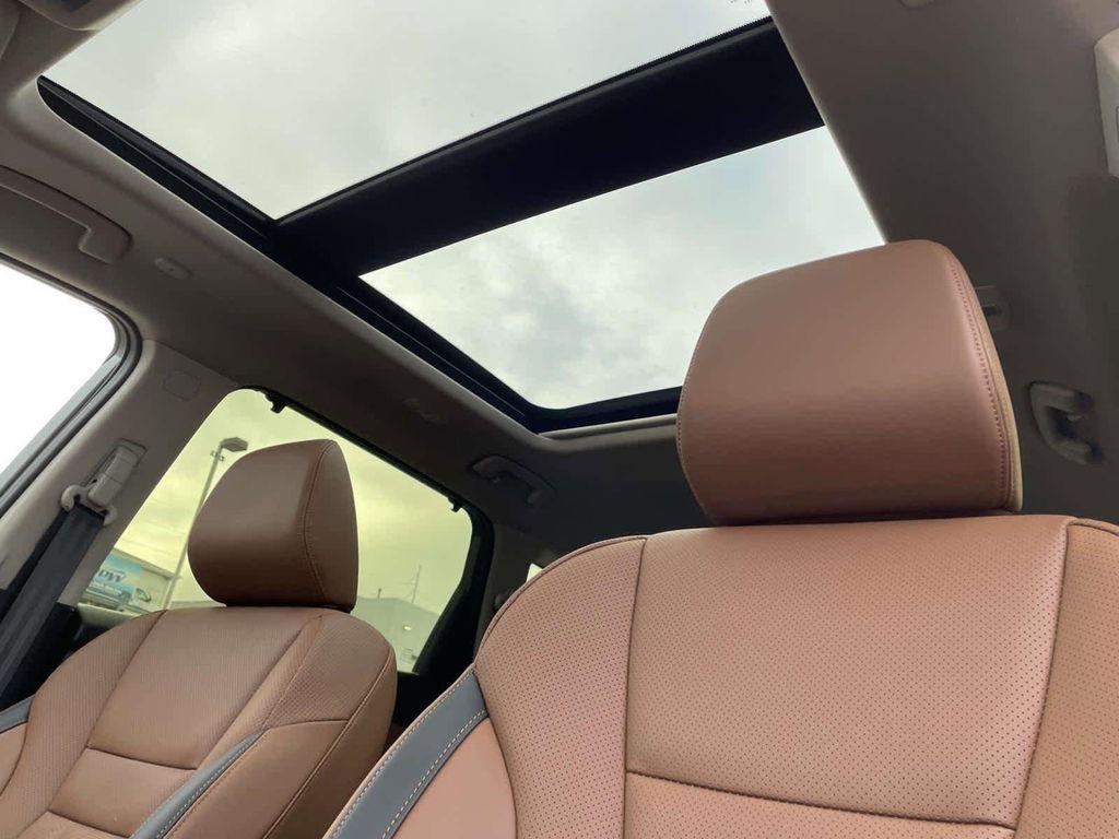 new 2026 Nissan Rogue car, priced at $40,738