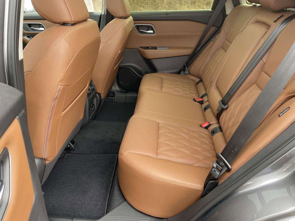 new 2026 Nissan Rogue car, priced at $40,738