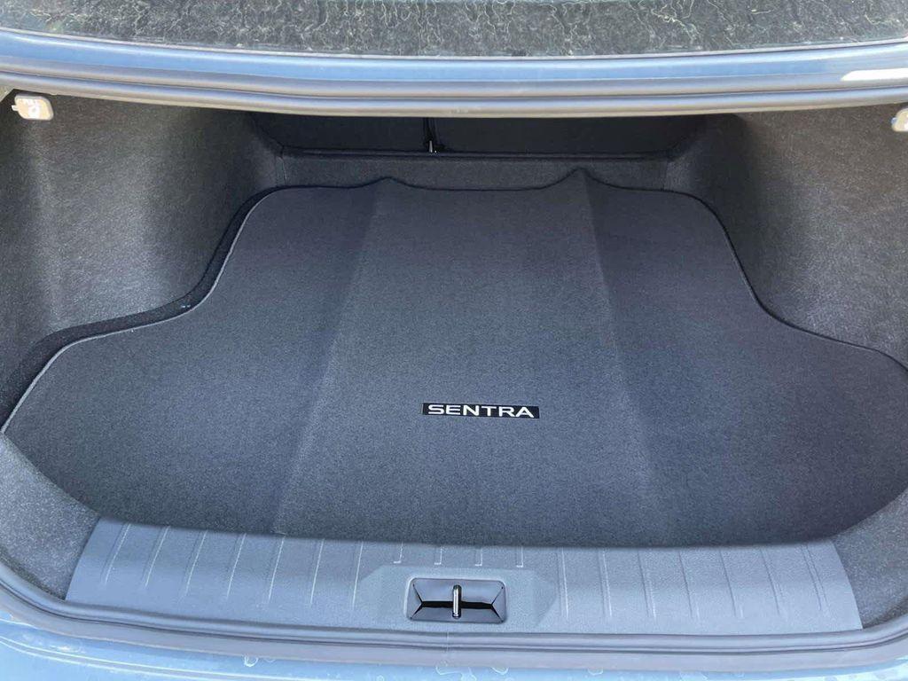 new 2026 Nissan Sentra car, priced at $29,874
