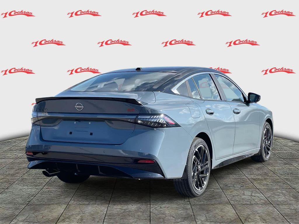 new 2026 Nissan Sentra car, priced at $29,874