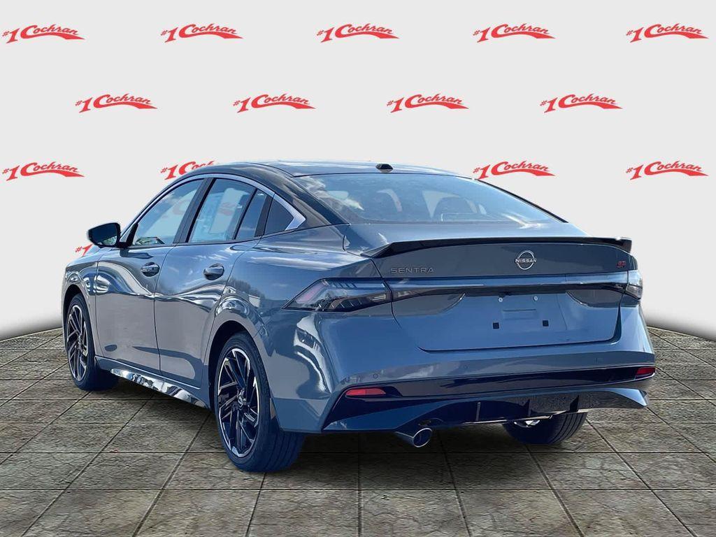 new 2026 Nissan Sentra car, priced at $29,874