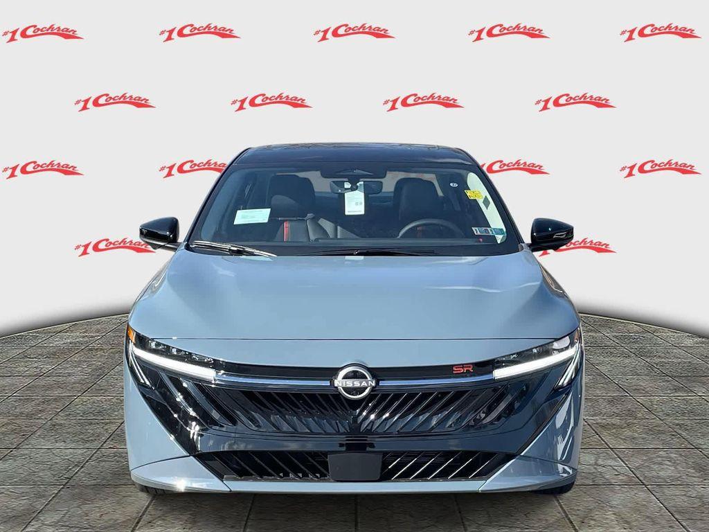 new 2026 Nissan Sentra car, priced at $29,874