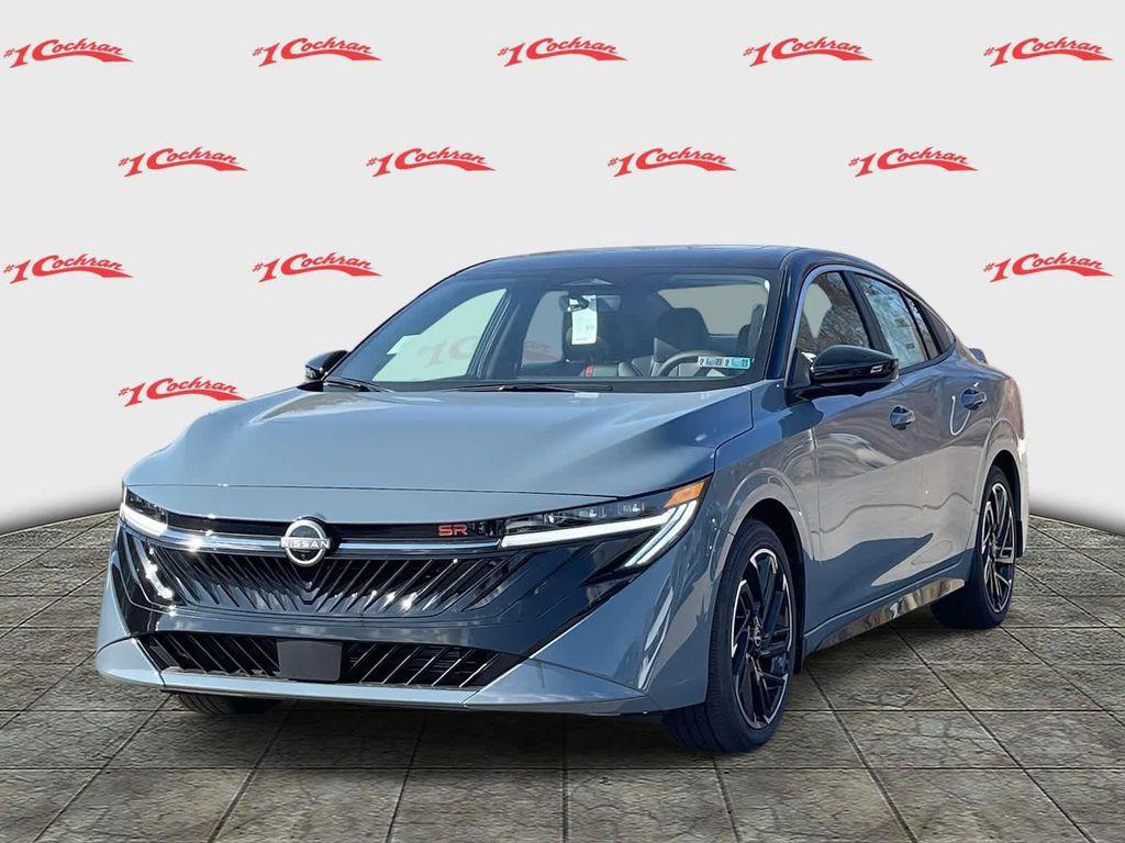 new 2026 Nissan Sentra car, priced at $29,874