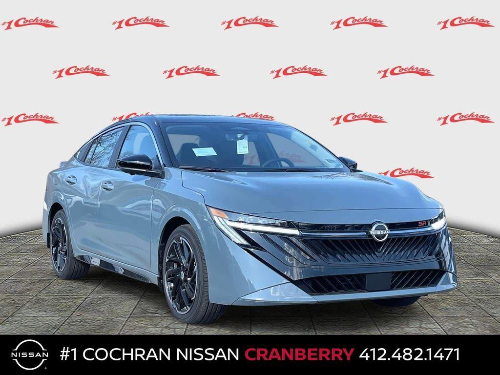 new 2026 Nissan Sentra car, priced at $29,874