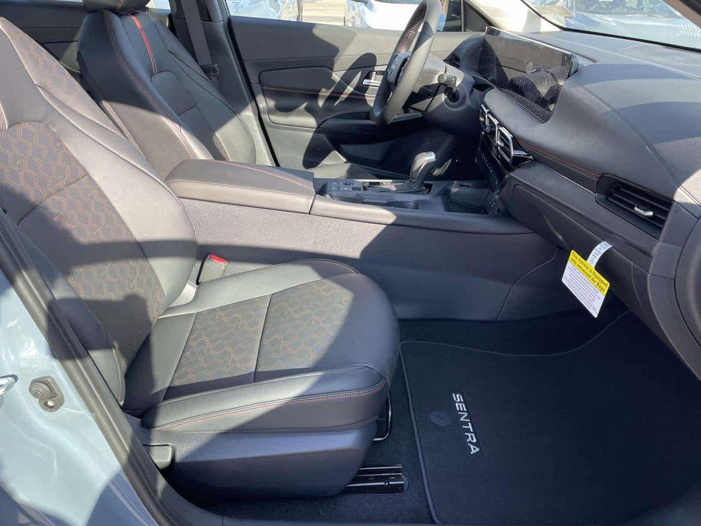 new 2026 Nissan Sentra car, priced at $29,874