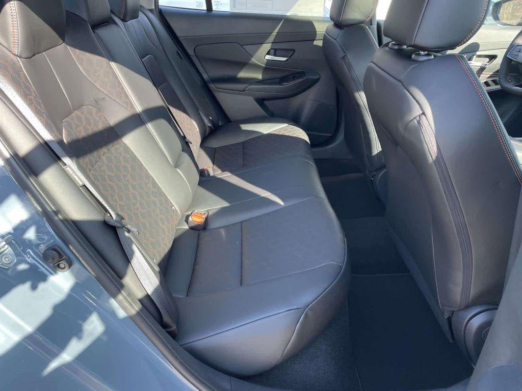 new 2026 Nissan Sentra car, priced at $29,874