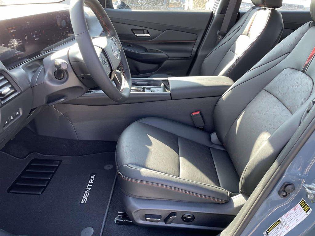 new 2026 Nissan Sentra car, priced at $29,874