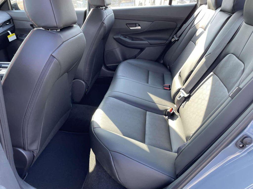 new 2026 Nissan Sentra car, priced at $29,874