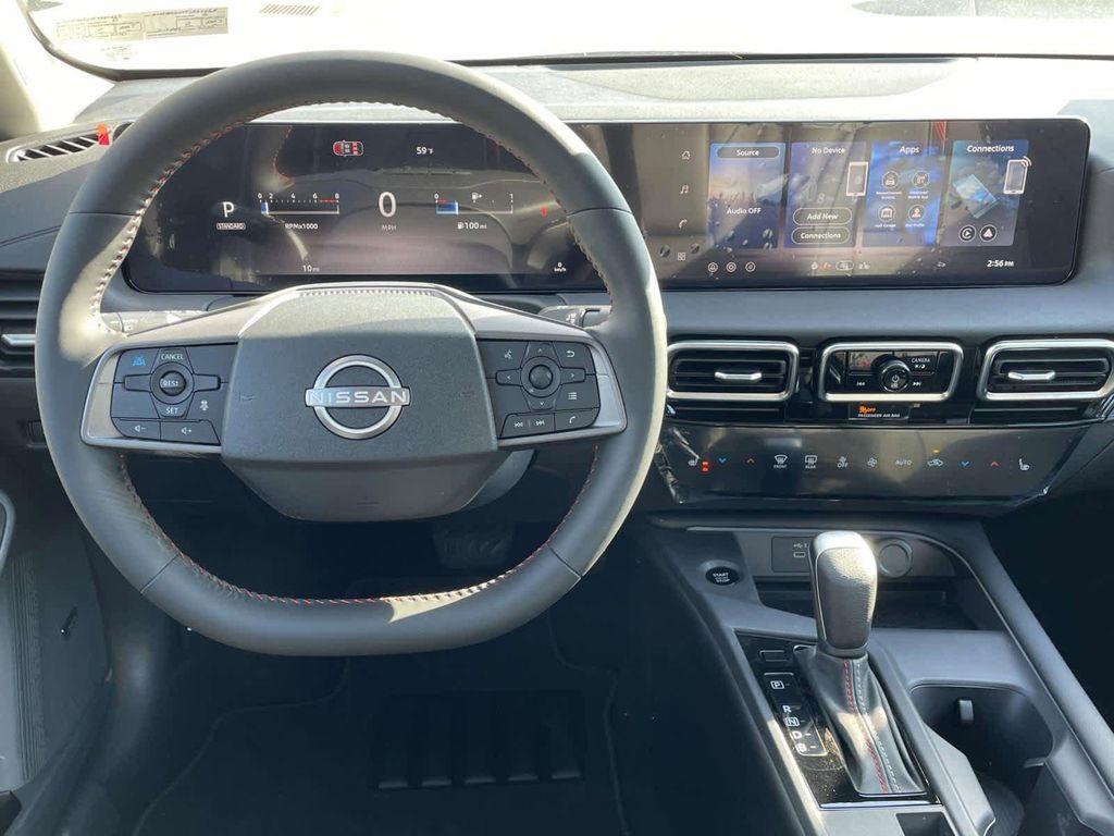 new 2026 Nissan Sentra car, priced at $29,874