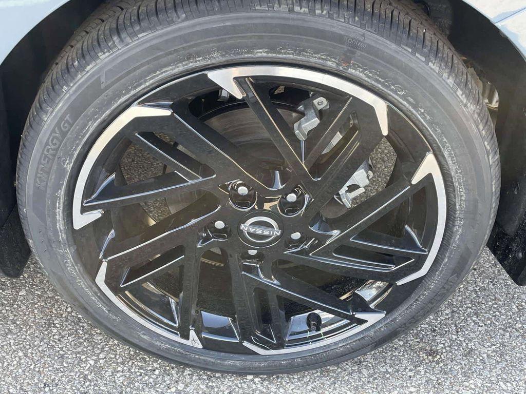 new 2026 Nissan Sentra car, priced at $29,874