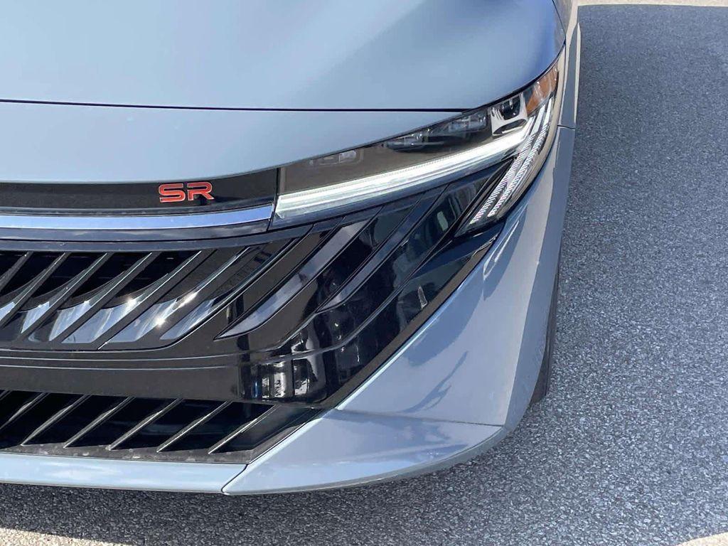 new 2026 Nissan Sentra car, priced at $29,874