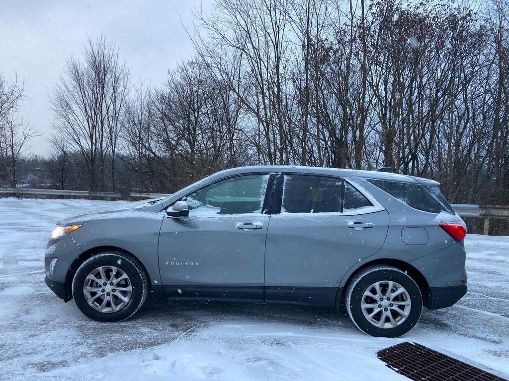 used 2018 Chevrolet Equinox car