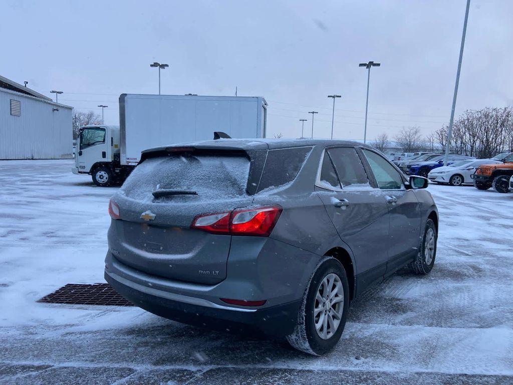 used 2018 Chevrolet Equinox car