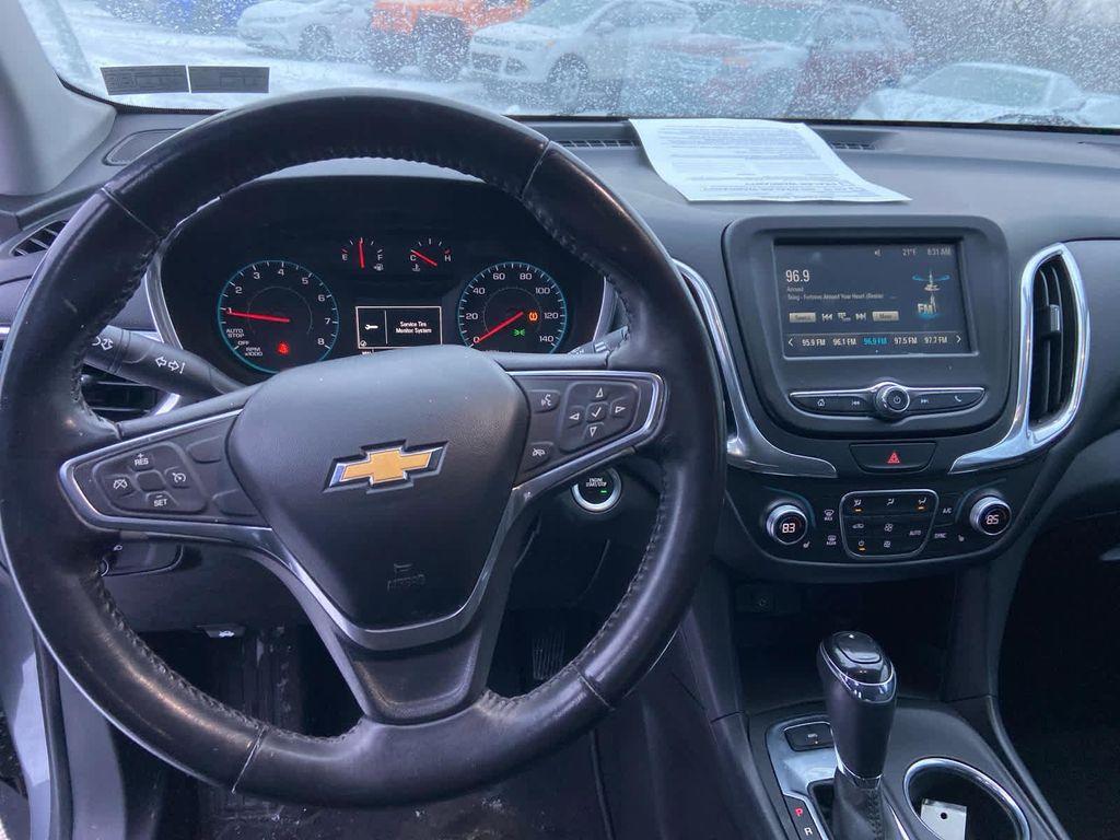 used 2018 Chevrolet Equinox car