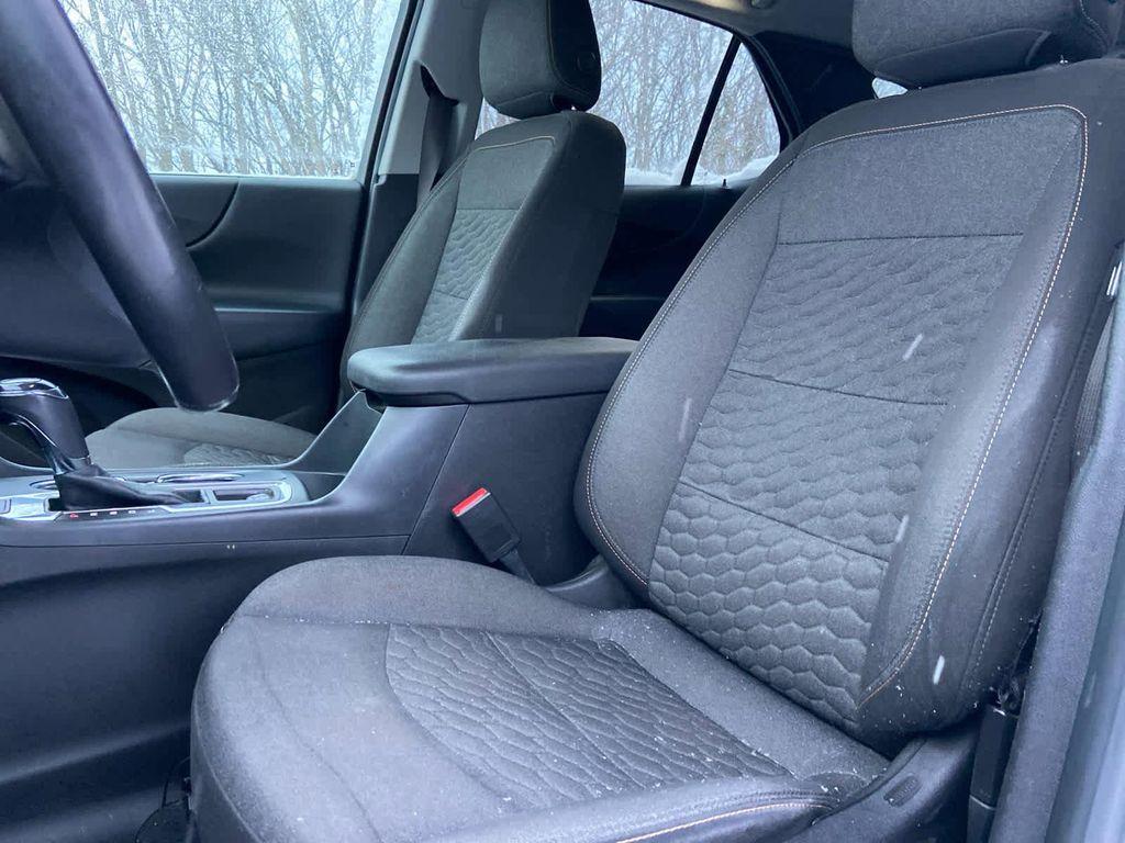 used 2018 Chevrolet Equinox car