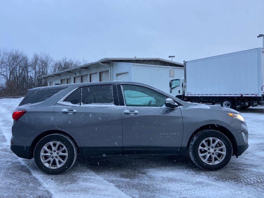 used 2018 Chevrolet Equinox car