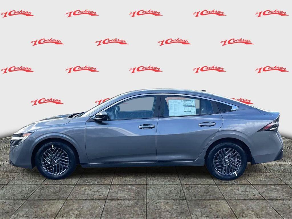 new 2026 Nissan Sentra car, priced at $23,539