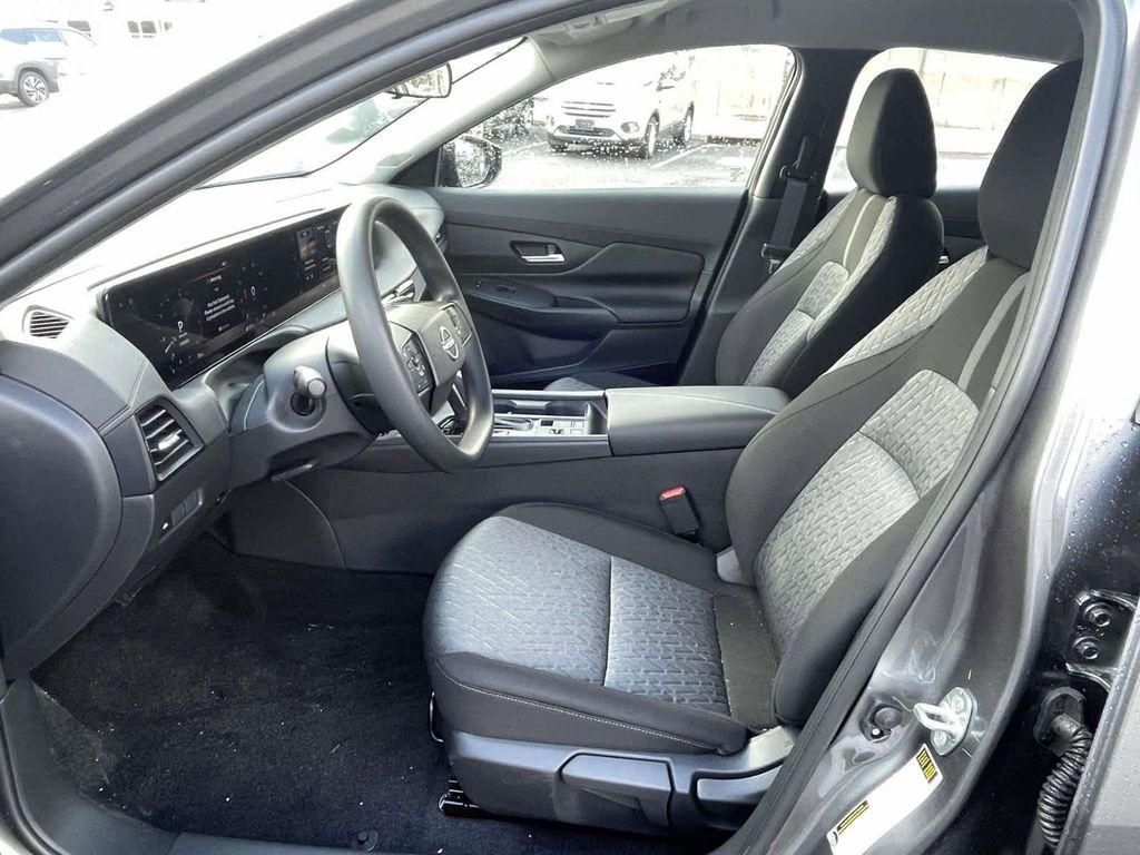 new 2026 Nissan Sentra car, priced at $23,539