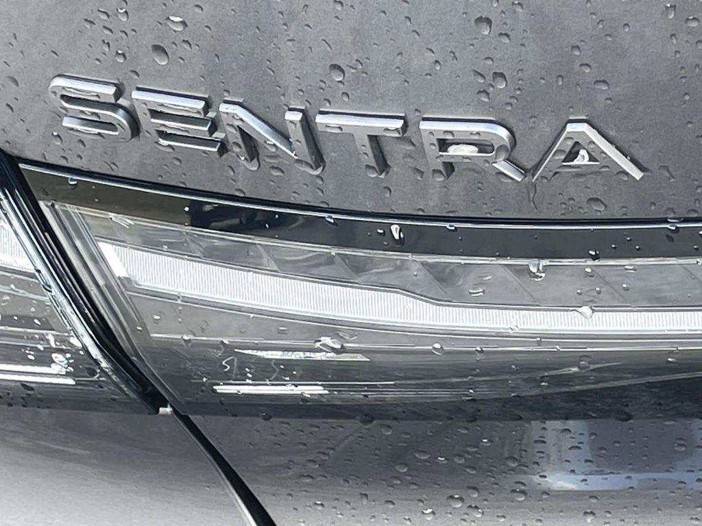 new 2026 Nissan Sentra car, priced at $23,539