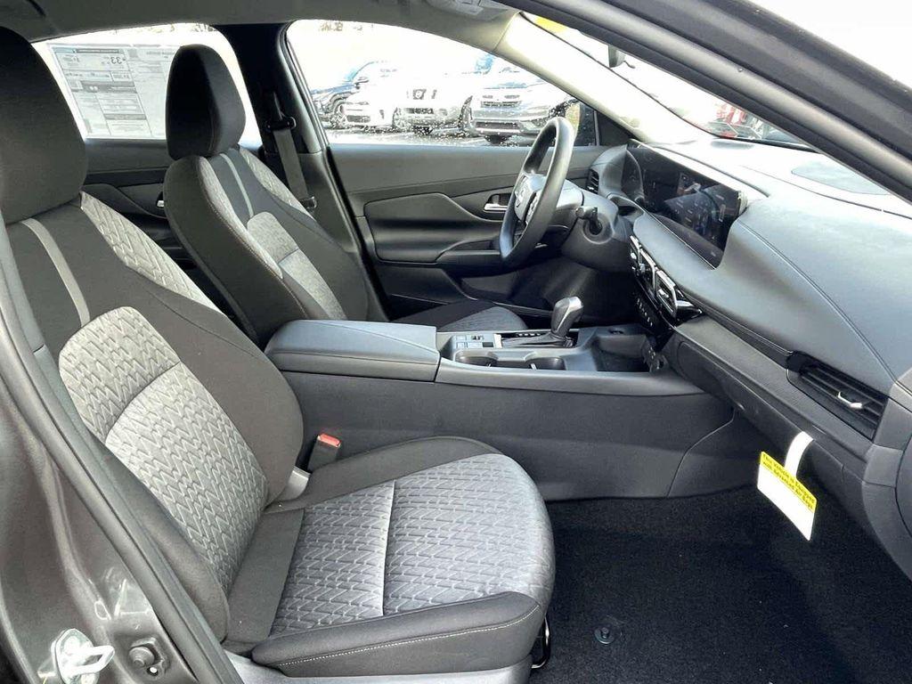 new 2026 Nissan Sentra car, priced at $23,539